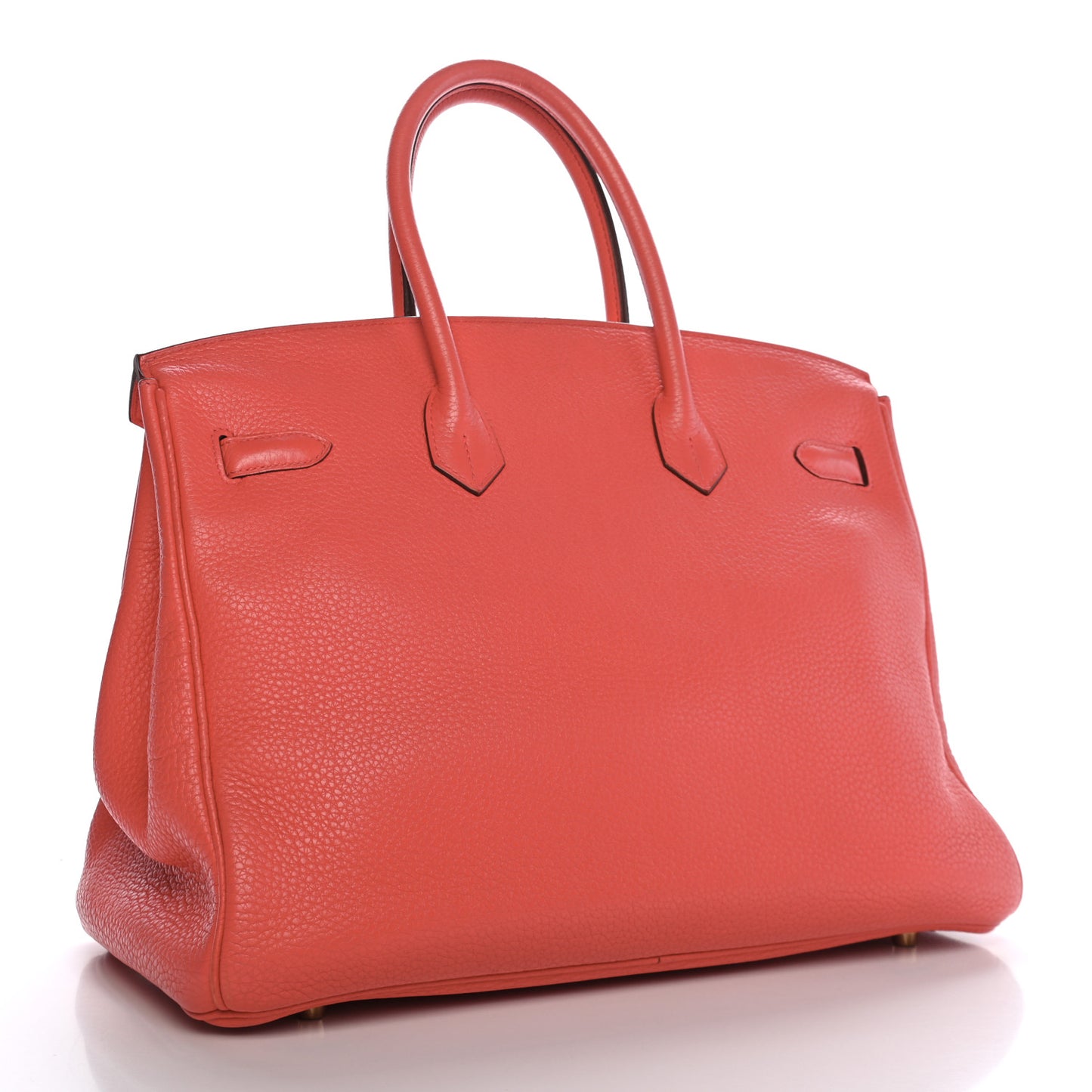 Taurillon Clemence Birkin 35 Bougainvillea