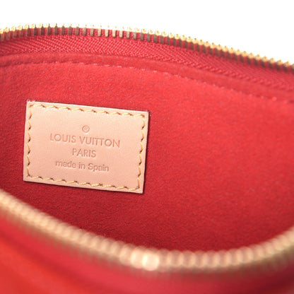 Louis Vuitton Monogram V Tote BB Cherry 7 of 10