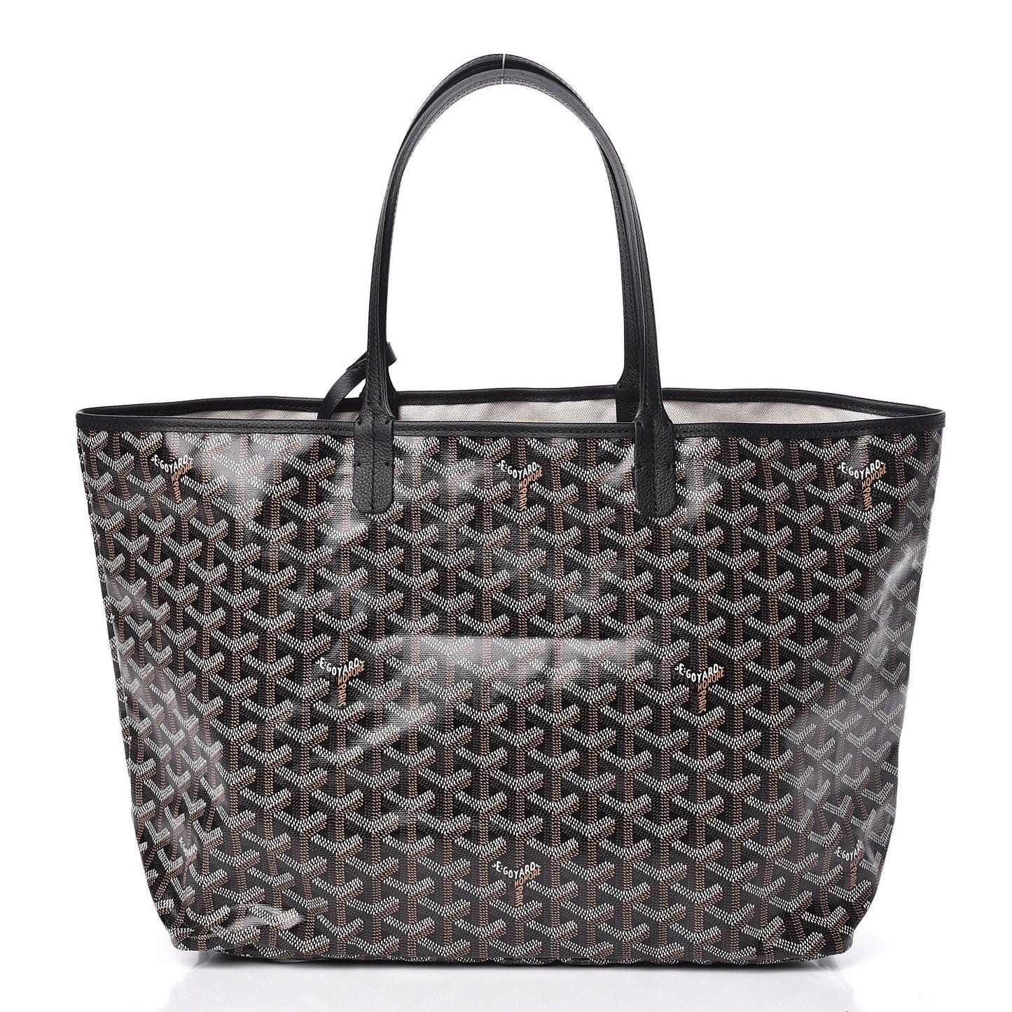 Goyardine Saint Louis PM Black