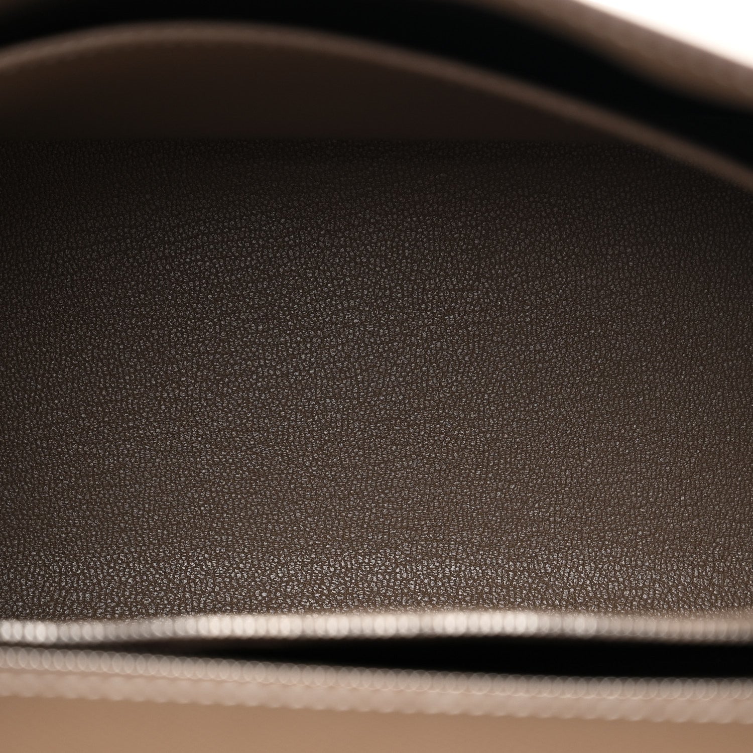 Hermes Epsom Kelly Sellier 25 Etoupe 5 of 12