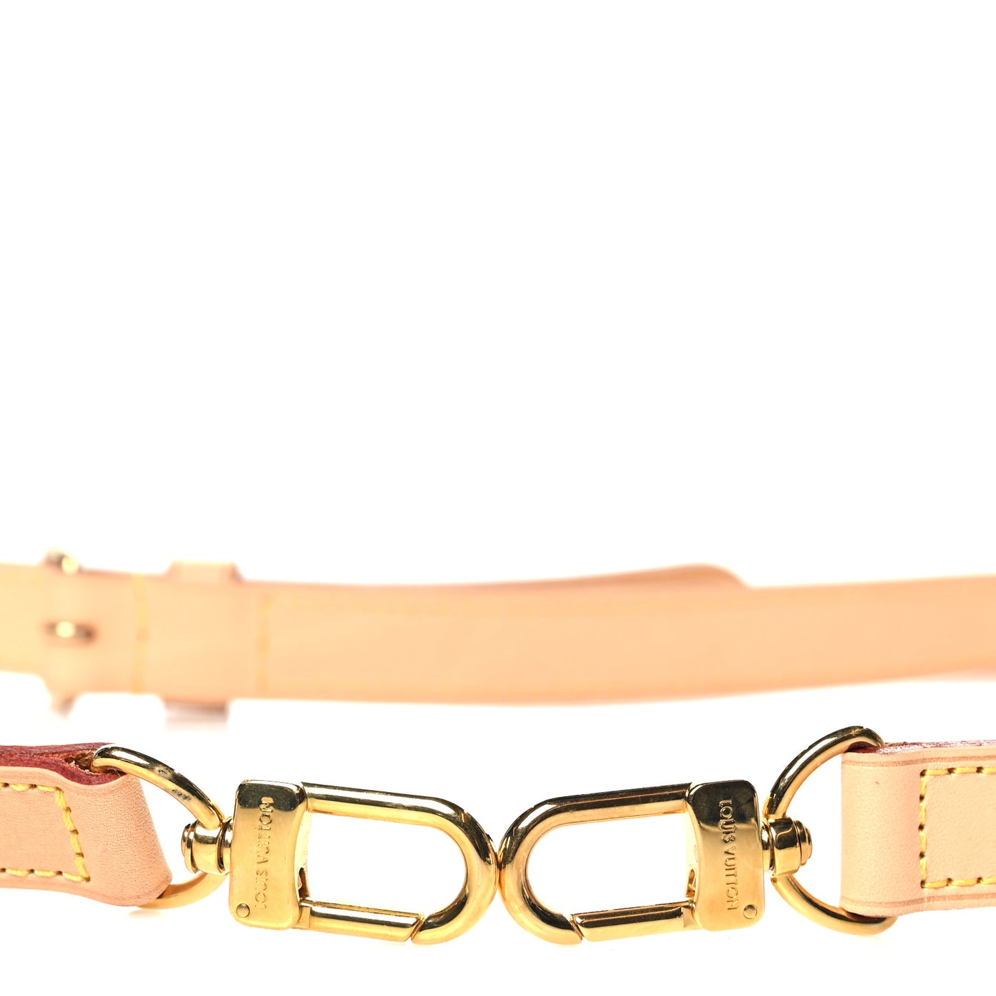Vachetta 20mm Adjustable Shoulder Strap