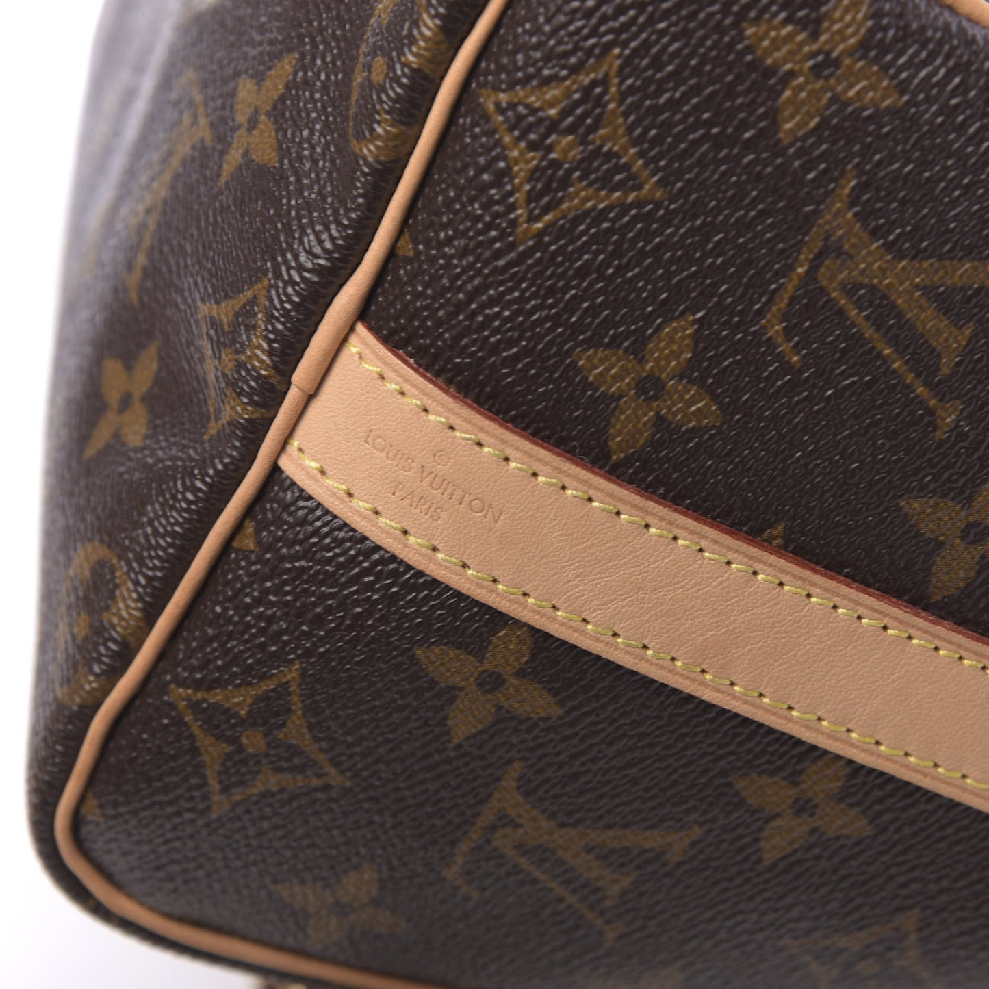 Monogram Speedy Bandouliere 25