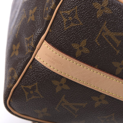 Louis Vuitton Monogram Speedy Bandouliere 25 6 of 18