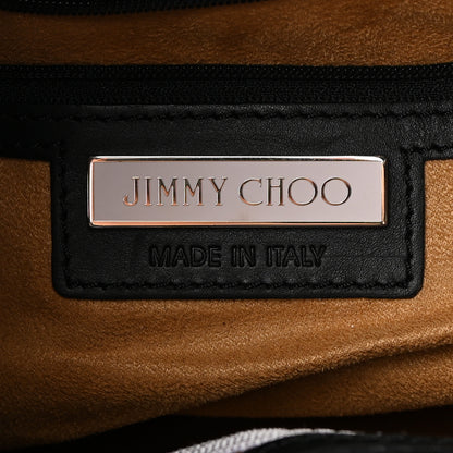 Jimmy Choo Patent Ramona Black 6 of 12