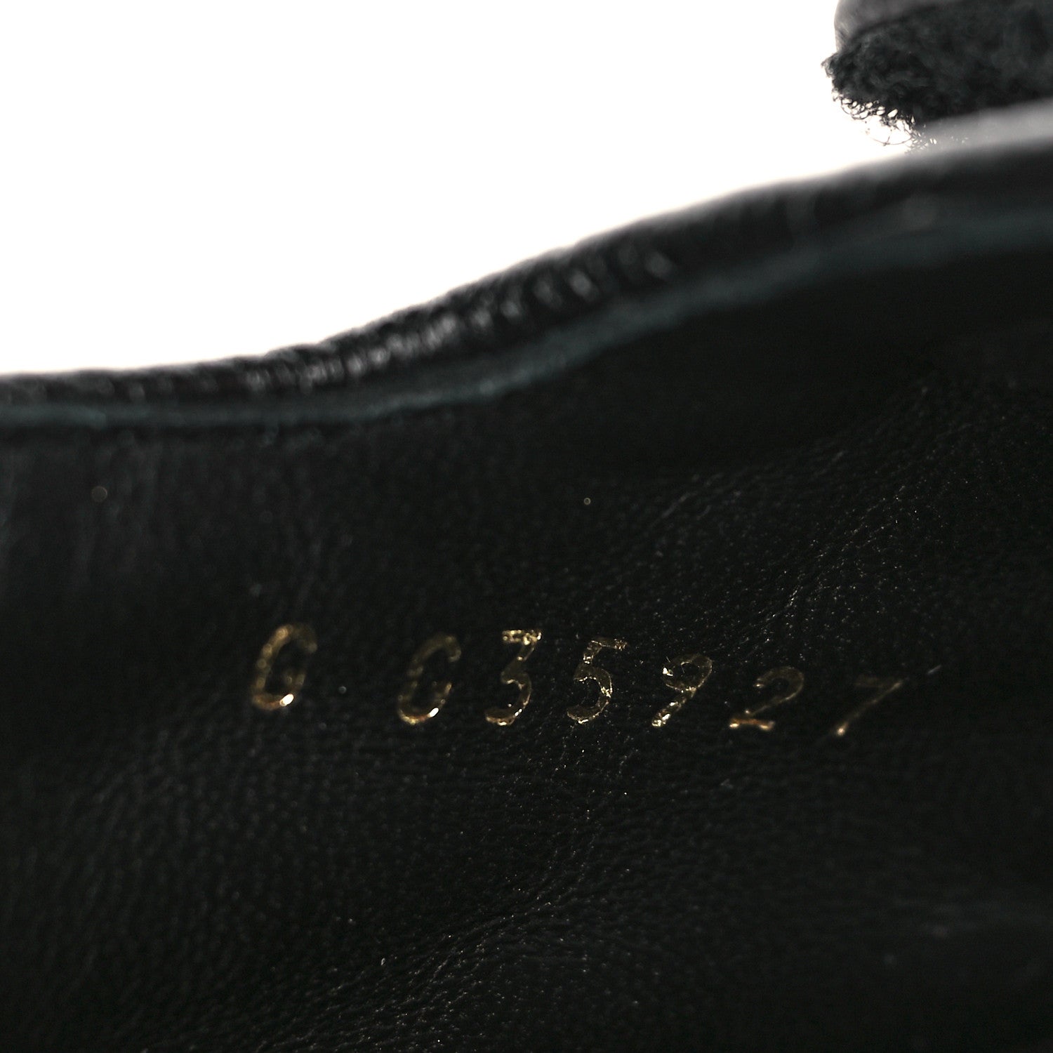 Chanel Grained Calfskin Velcro Dad Sandals 37 Black 8 of 9