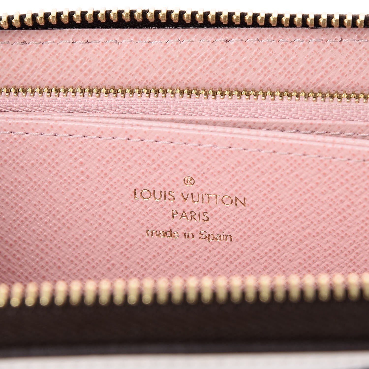 Louis Vuitton Monogram Lovely Birds Zippy Wallet 6 of 7