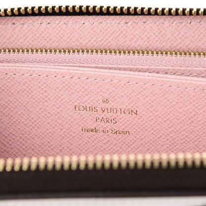 Louis Vuitton Monogram Lovely Birds Zippy Wallet 6 of 7