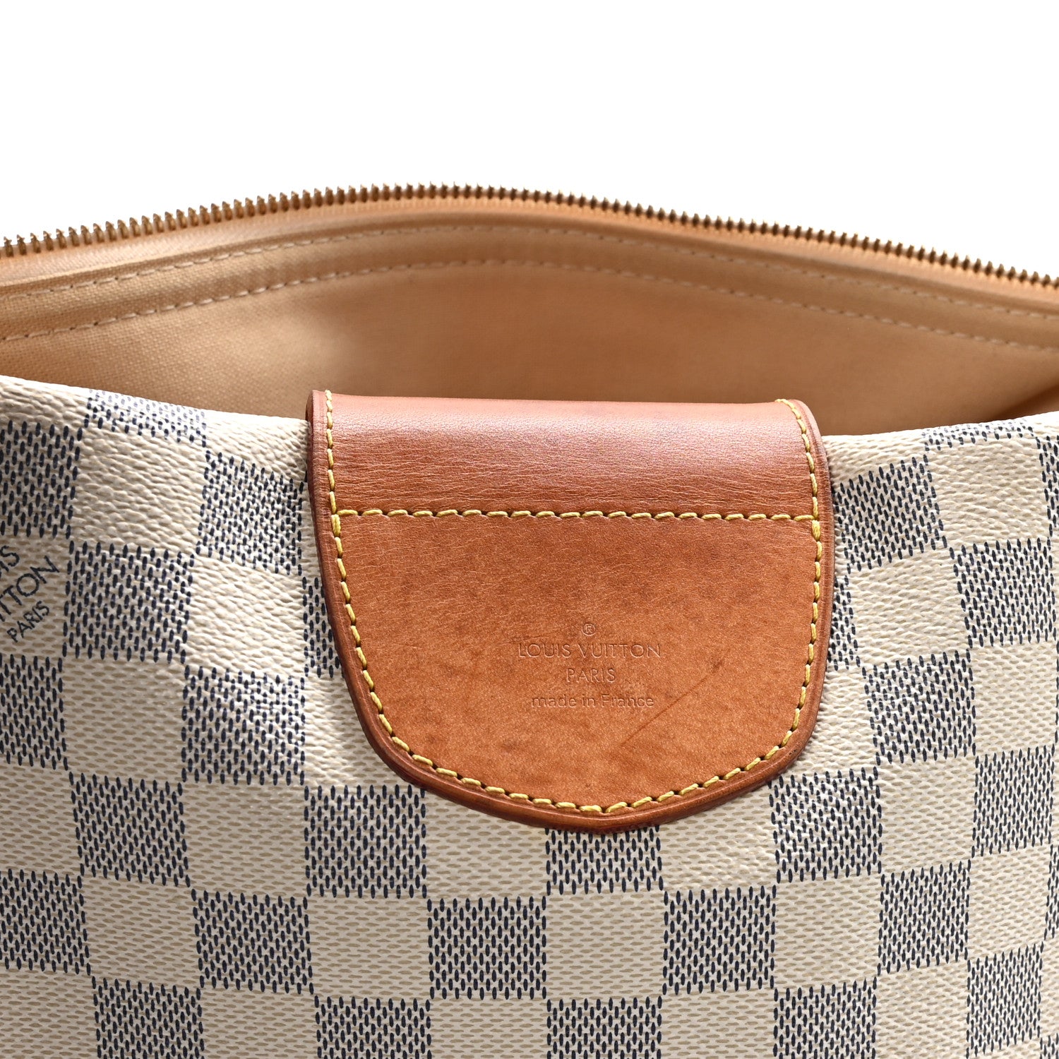 Louis Vuitton Damier Azur Stresa PM 6 of 11