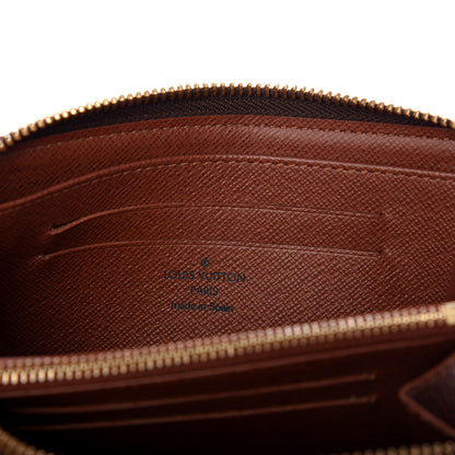Louis Vuitton Monogram Zippy Compact Wallet 6 of 6