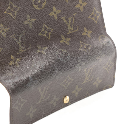 Louis Vuitton Monogram Sarah Wallet 10 of 11