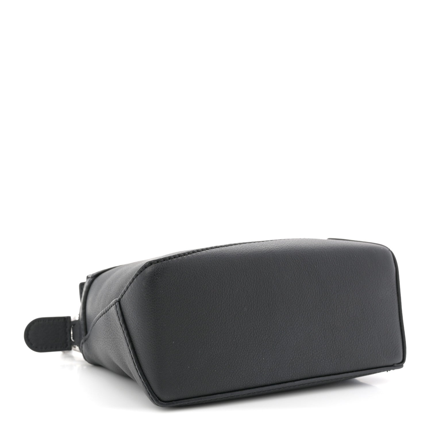 Loewe Calfskin Mini Puzzle Bag Black 4 of 9