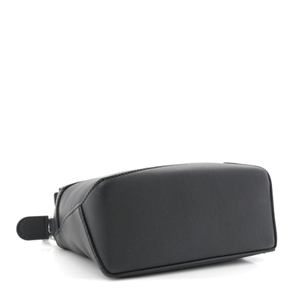 Loewe Calfskin Mini Puzzle Bag Black 4 of 9