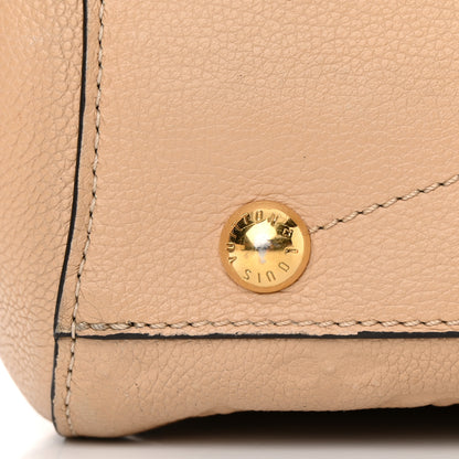 Louis Vuitton Empreinte Montaigne MM Dune 13 of 16