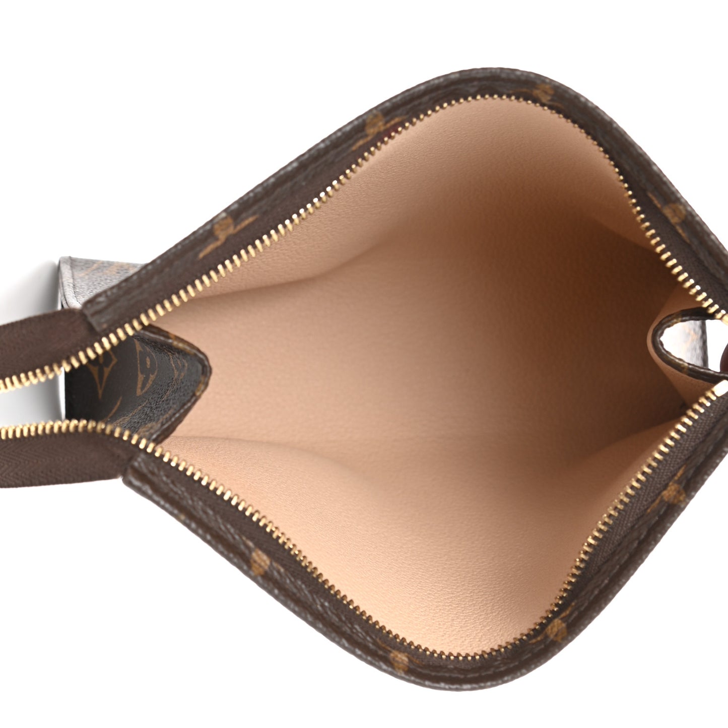 Monogram Toiletry Pouch 19