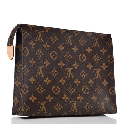 Louis Vuitton Monogram Toiletry Pouch 26 3 of 8