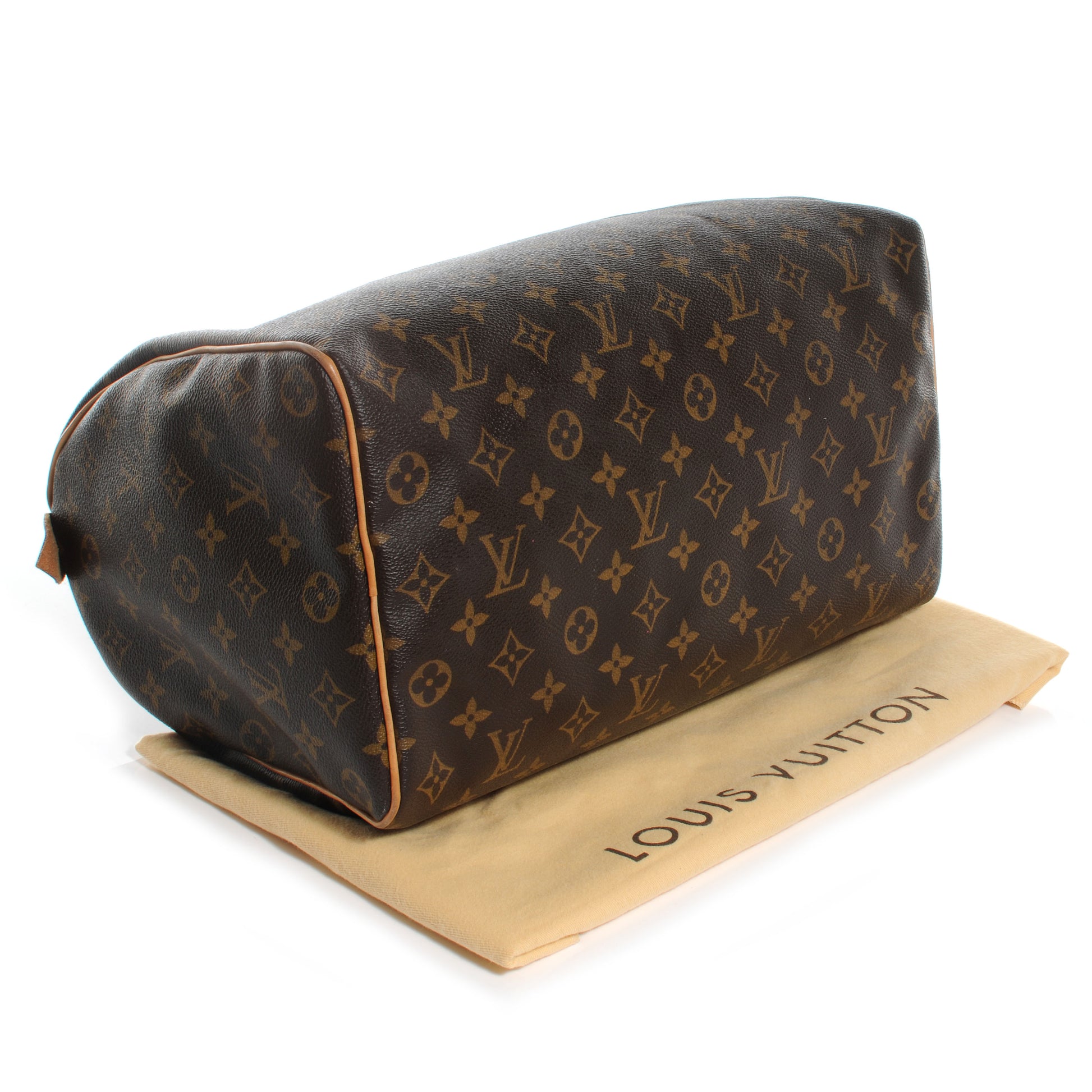 Louis Vuitton Monogram Speedy 35 4 of 6