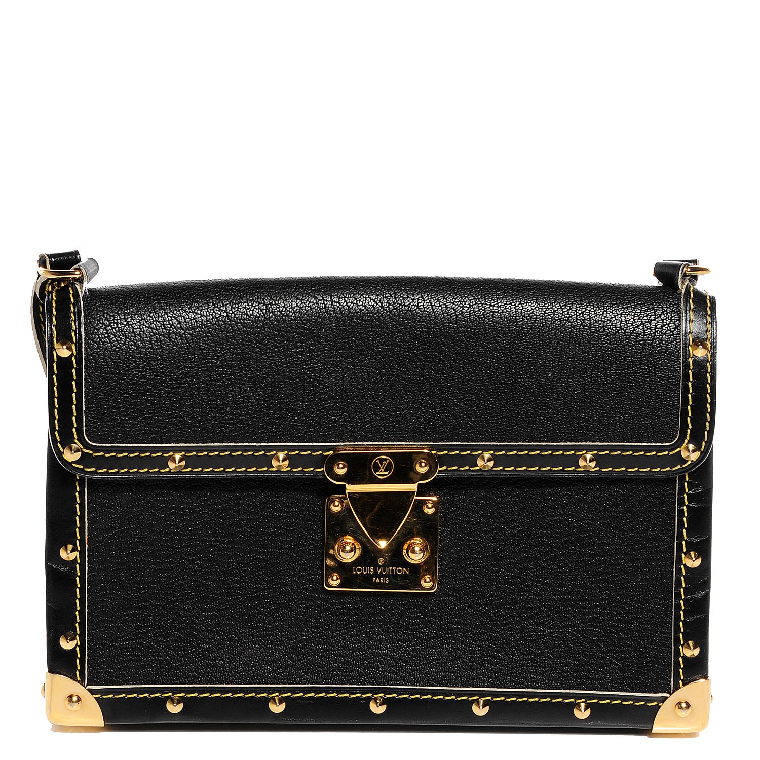 Louis Vuitton Suhali L Aimable Black 1 of 7