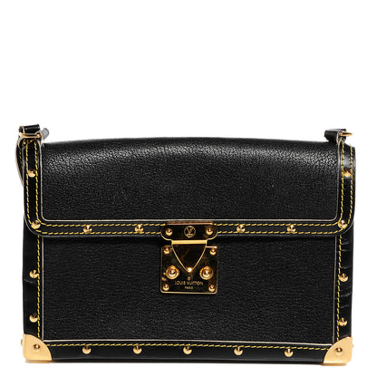 Louis Vuitton Suhali L Aimable Black 1 of 7