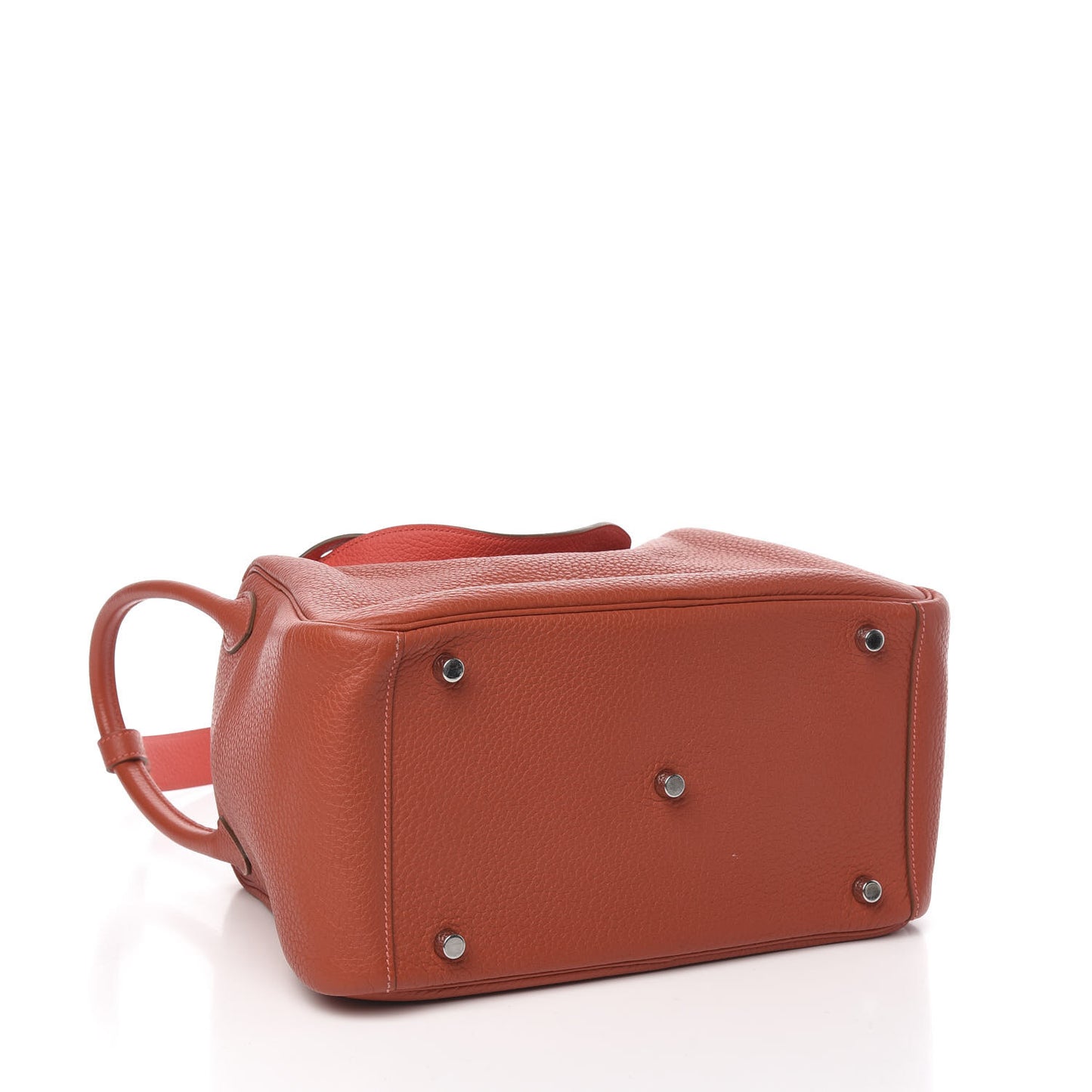Taurillon Clemence Verso Lindy 30 Sanguine Rouge Pivoine