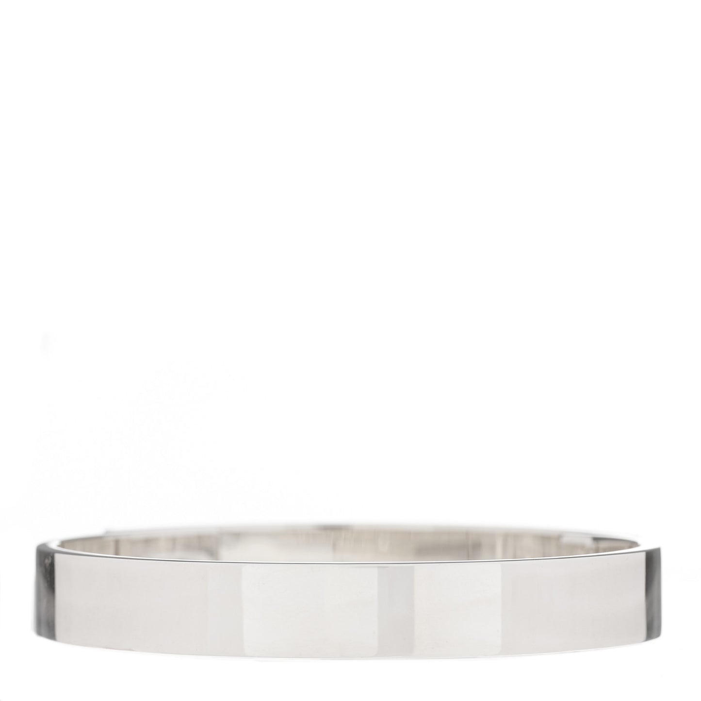 Sterling Silver PM Collier De Chien Bracelet LG