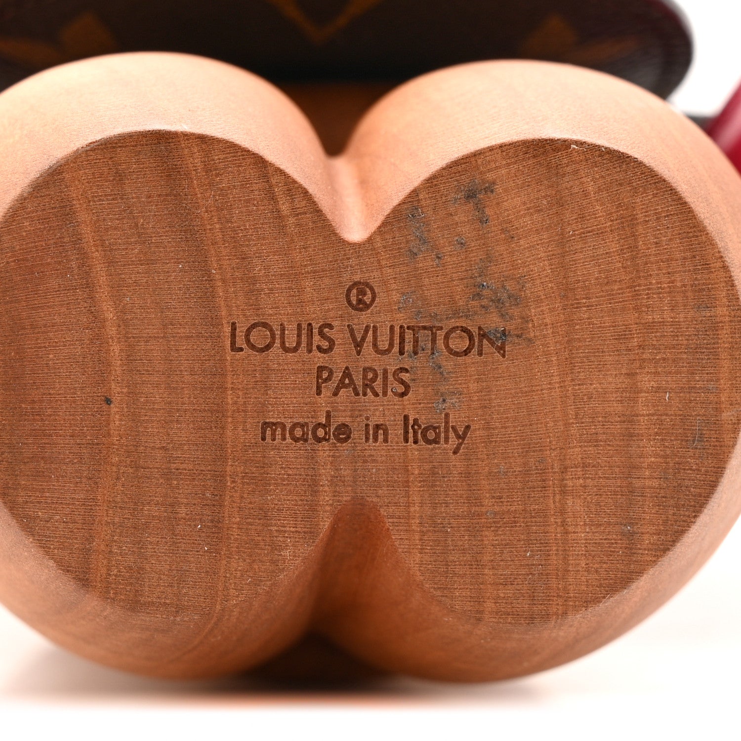 Louis Vuitton Wood Monogram My LV World Tour Vivienne Doll 1801580