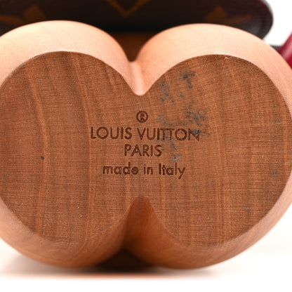 Louis Vuitton Wood Monogram My LV World Tour Vivienne Doll 5 of 6