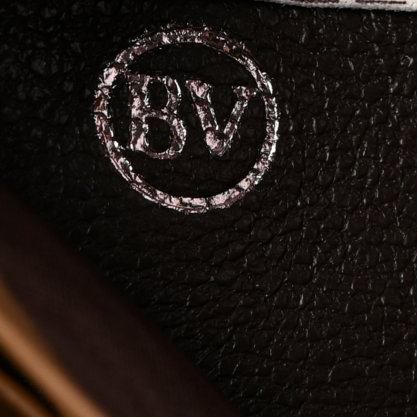 Nappa Intrecciato Zip Around Wallet Edoardo