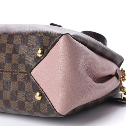 Louis Vuitton Damier Ebene Cuir Taurillon Brittany Magnolia 8 of 12