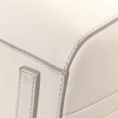 Givenchy Sugar Goatskin Mini Antigona White 12 of 12