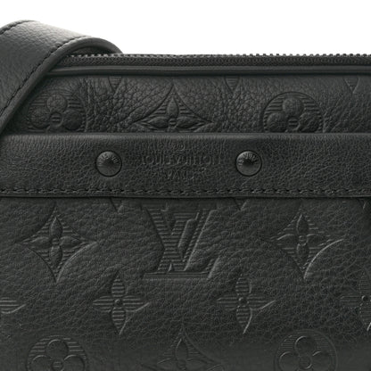 Louis Vuitton Monogram Shadow Alpha Wearable Wallet 8 of 12