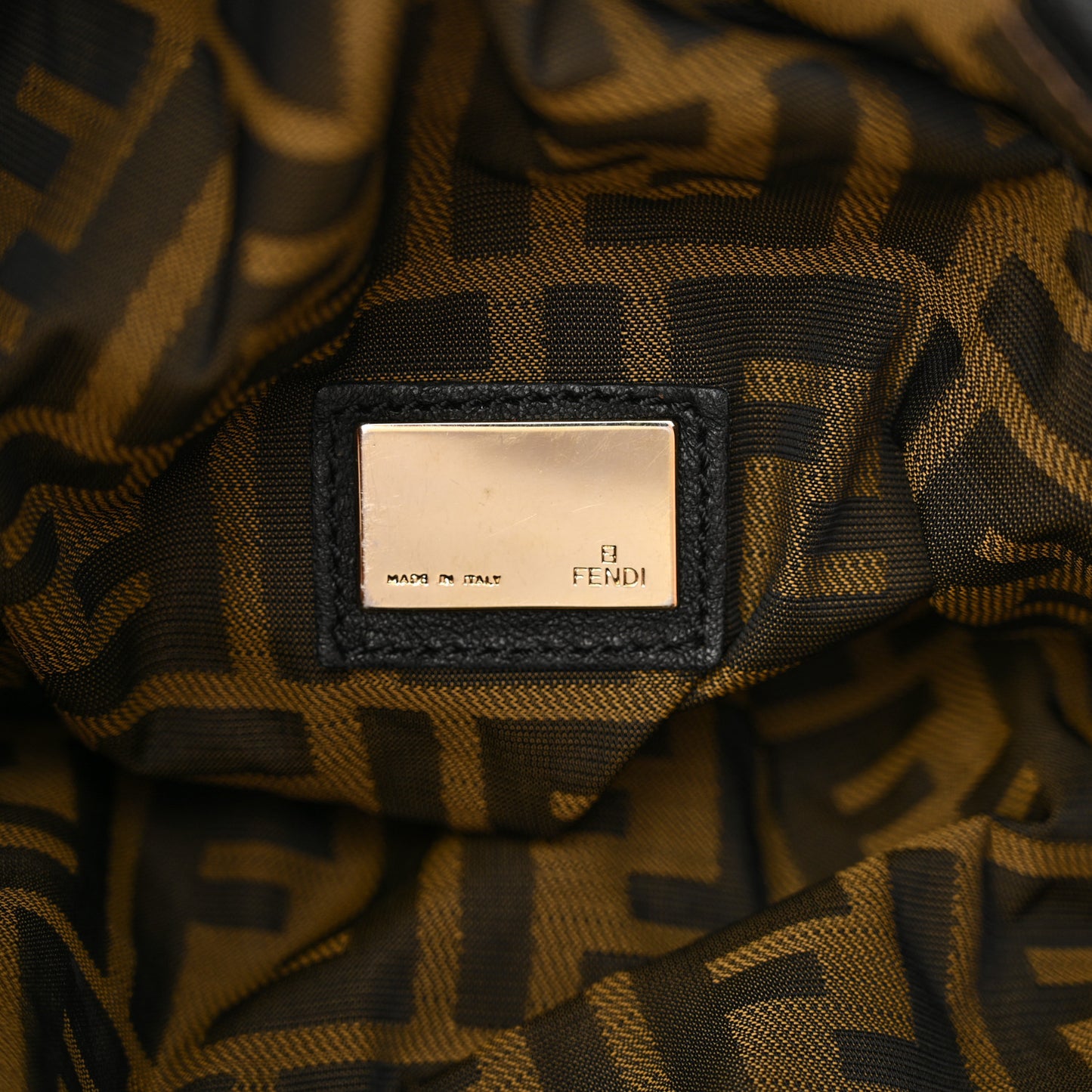 Nappa Nuvolata Spy Black