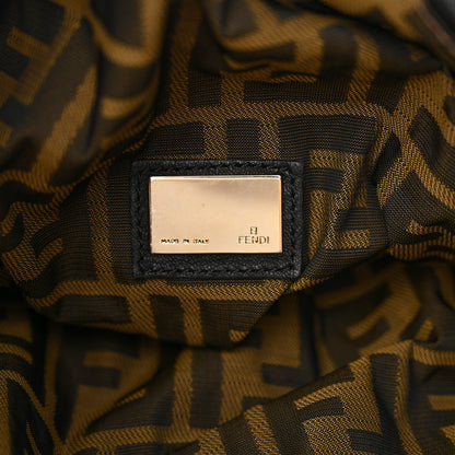 Fendi Nappa Nuvolata Spy Black 6 of 10