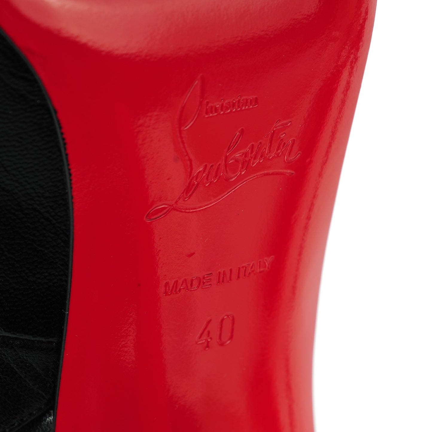 Kid Apostrophy Sling 100 Pumps 40 Black