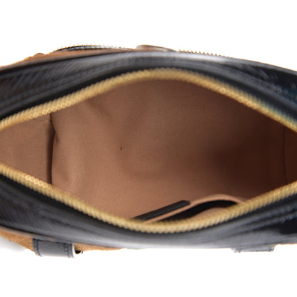 Gucci Suede Small Ophidia Belt Bag 95 38 Brown 4 of 9