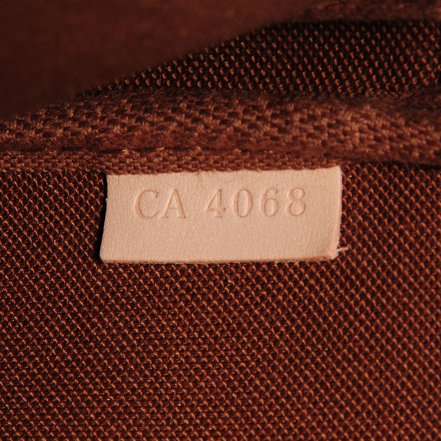 Monogram Roses Pochette Accessories