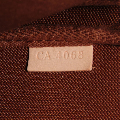 Louis Vuitton Monogram Roses Pochette Accessories 6 of 7