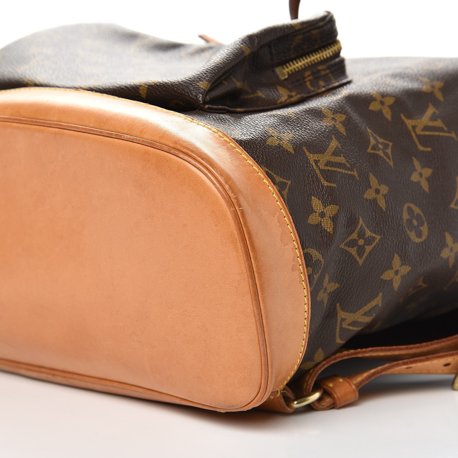 Louis Vuitton Monogram Montsouris GM Backpack 12 of 14