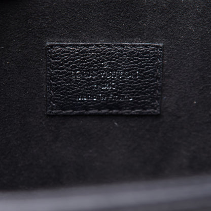 Louis Vuitton Epi Twist Tote Black 6 of 11