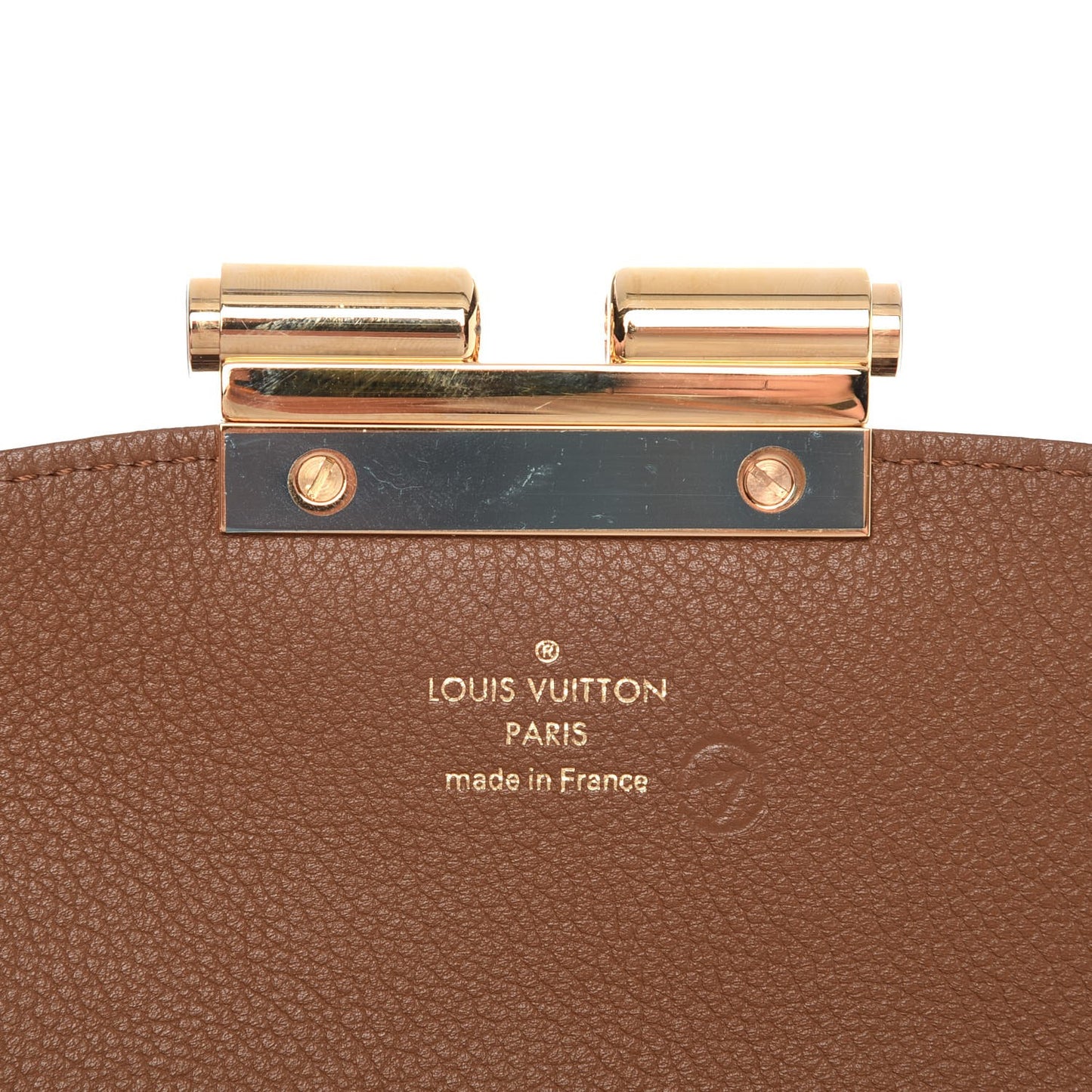 Monogram Olympe Camel