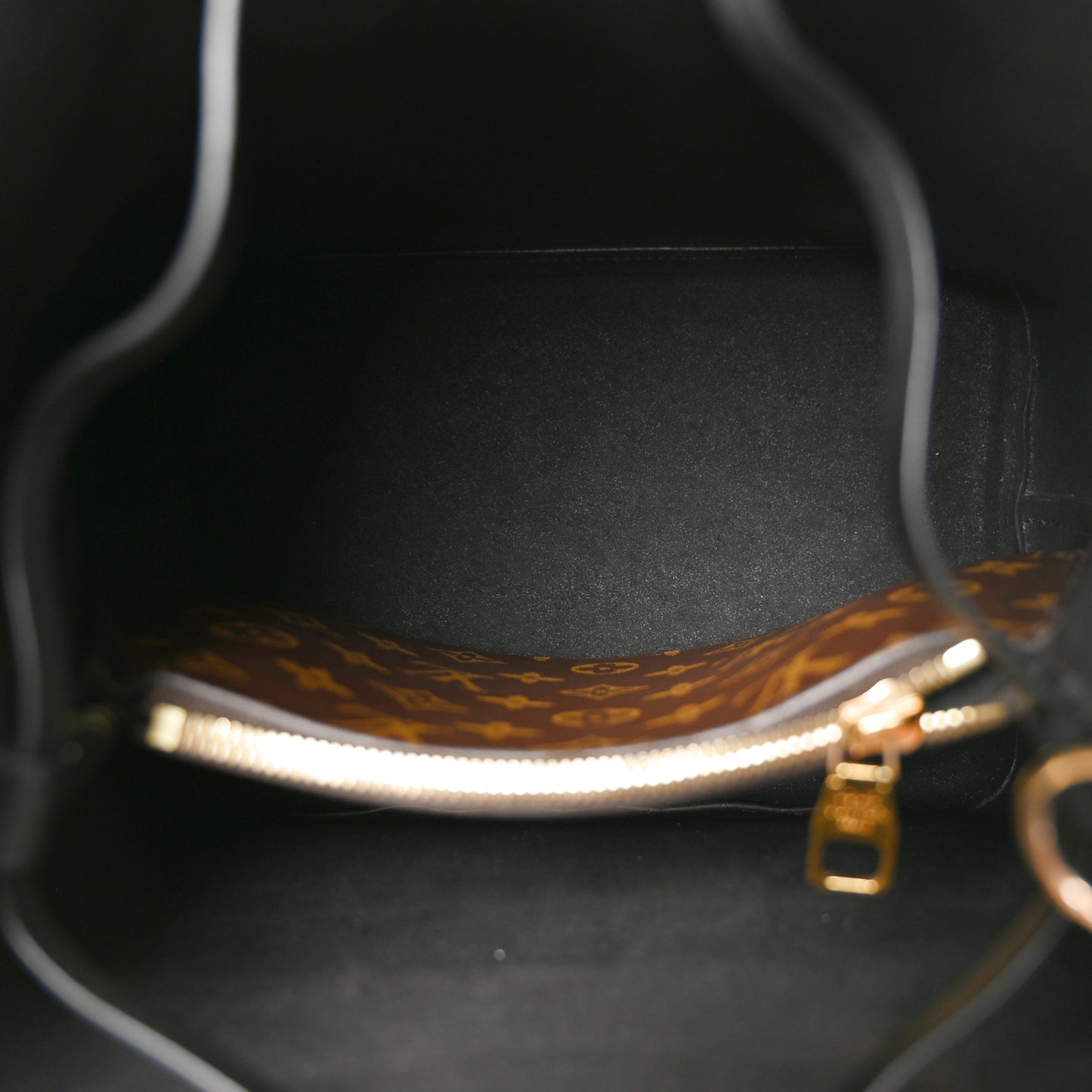 Monogram Neonoe MM Black