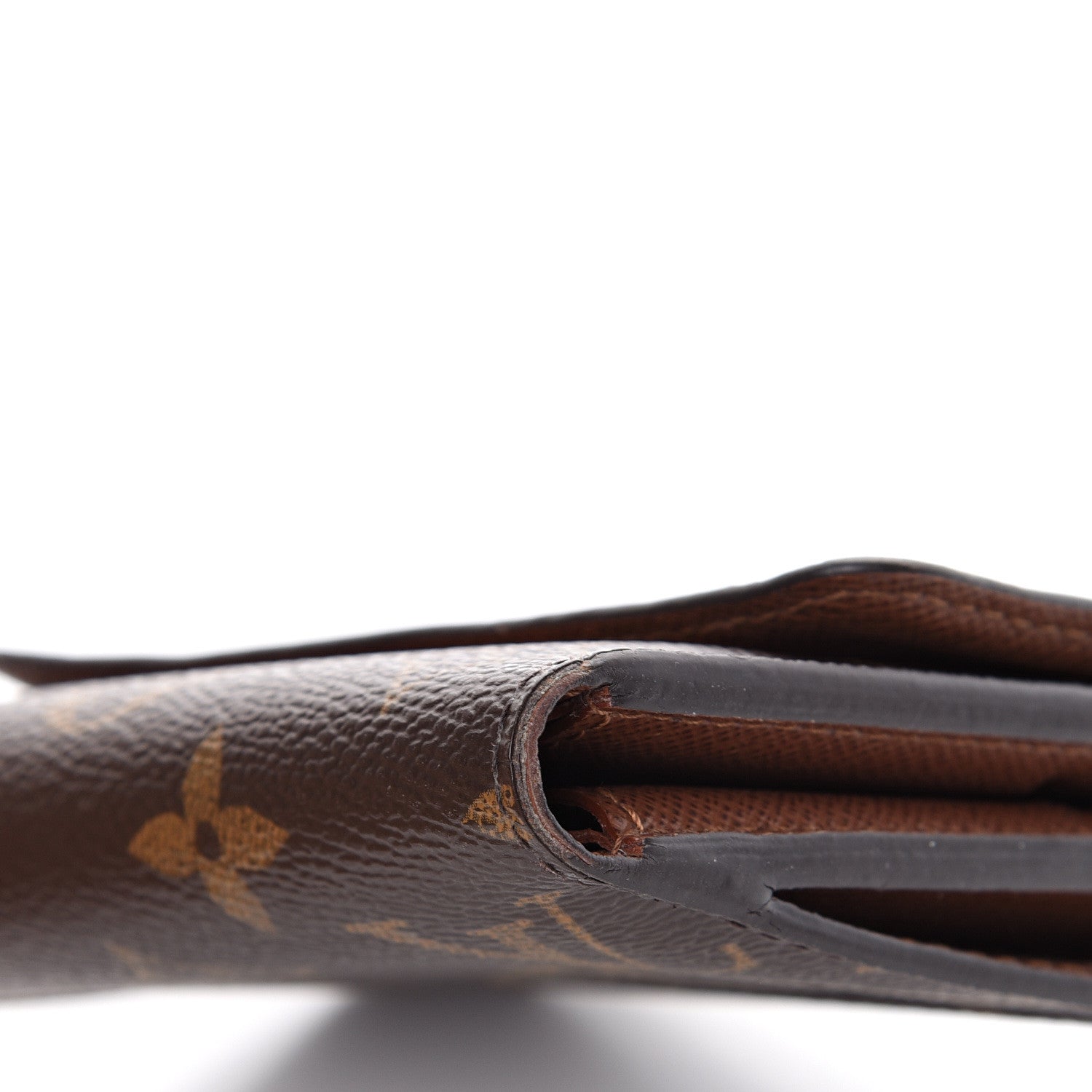 Louis Vuitton Monogram Anais Wallet 8 of 9