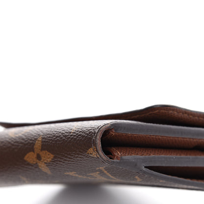 Louis Vuitton Monogram Anais Wallet 8 of 9