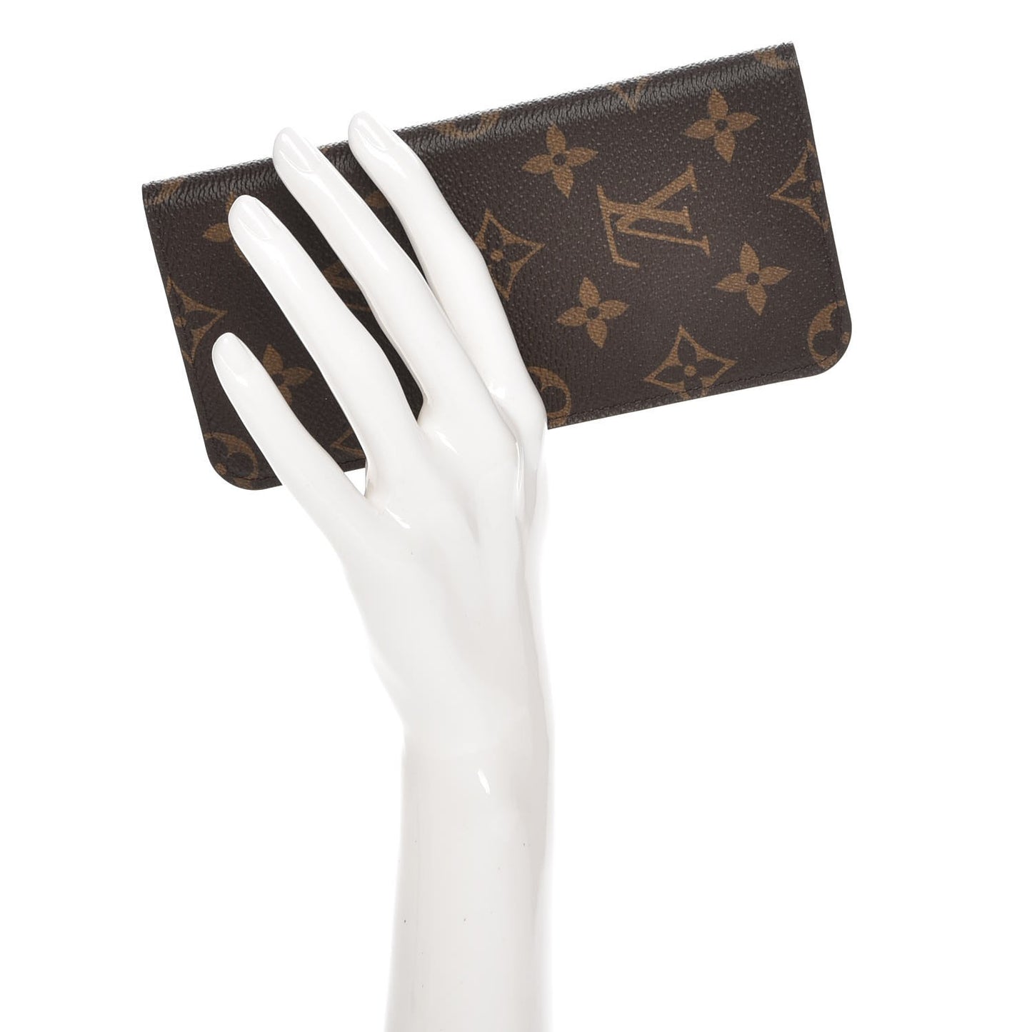 Monogram iPhone 7 Plus Folio Case