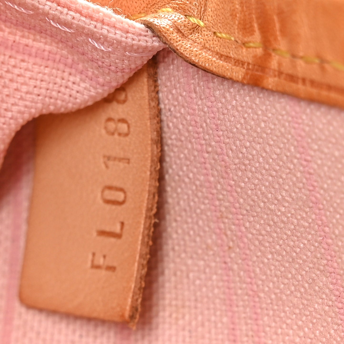 Damier Azur Neo Neverfull GM Rose Ballerine