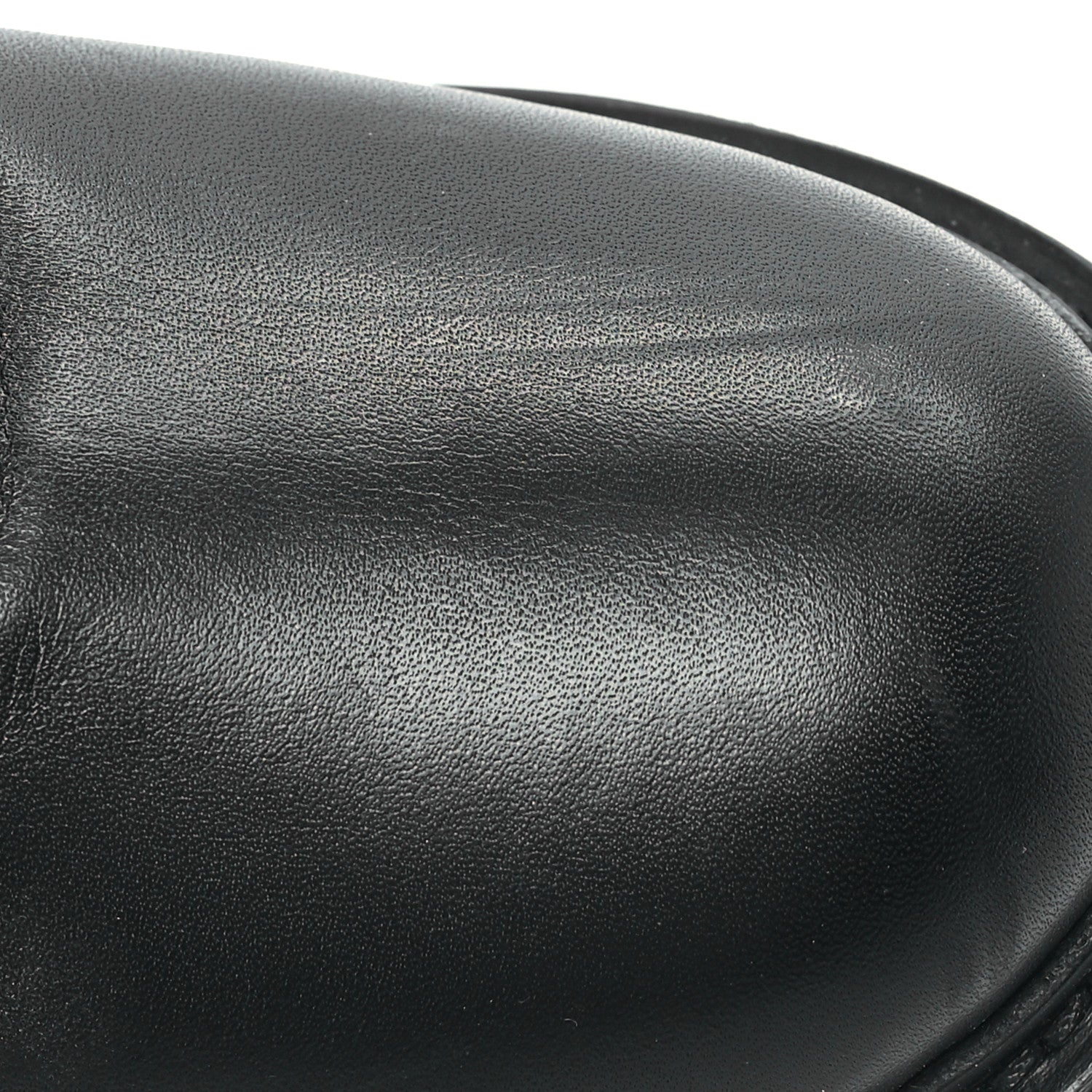 Christian Dior Calfskin Empreinte Ankle Boots 41 Black 9 of 9