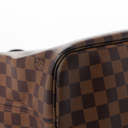 Louis Vuitton Damier Ebene Neo Neverfull MM 10 of 14