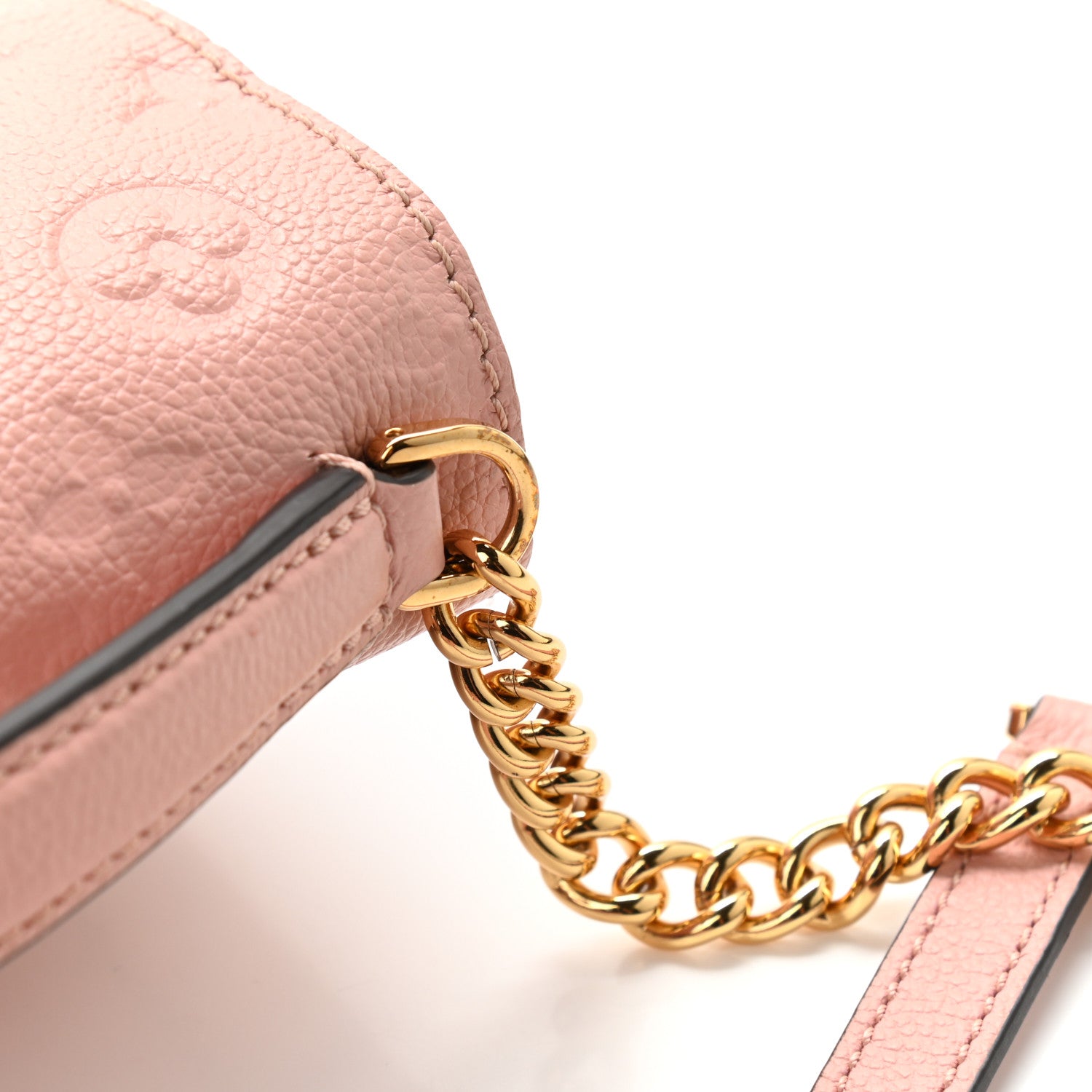 Louis Vuitton Empreinte Blanche BB Rose Poudre 11 of 11