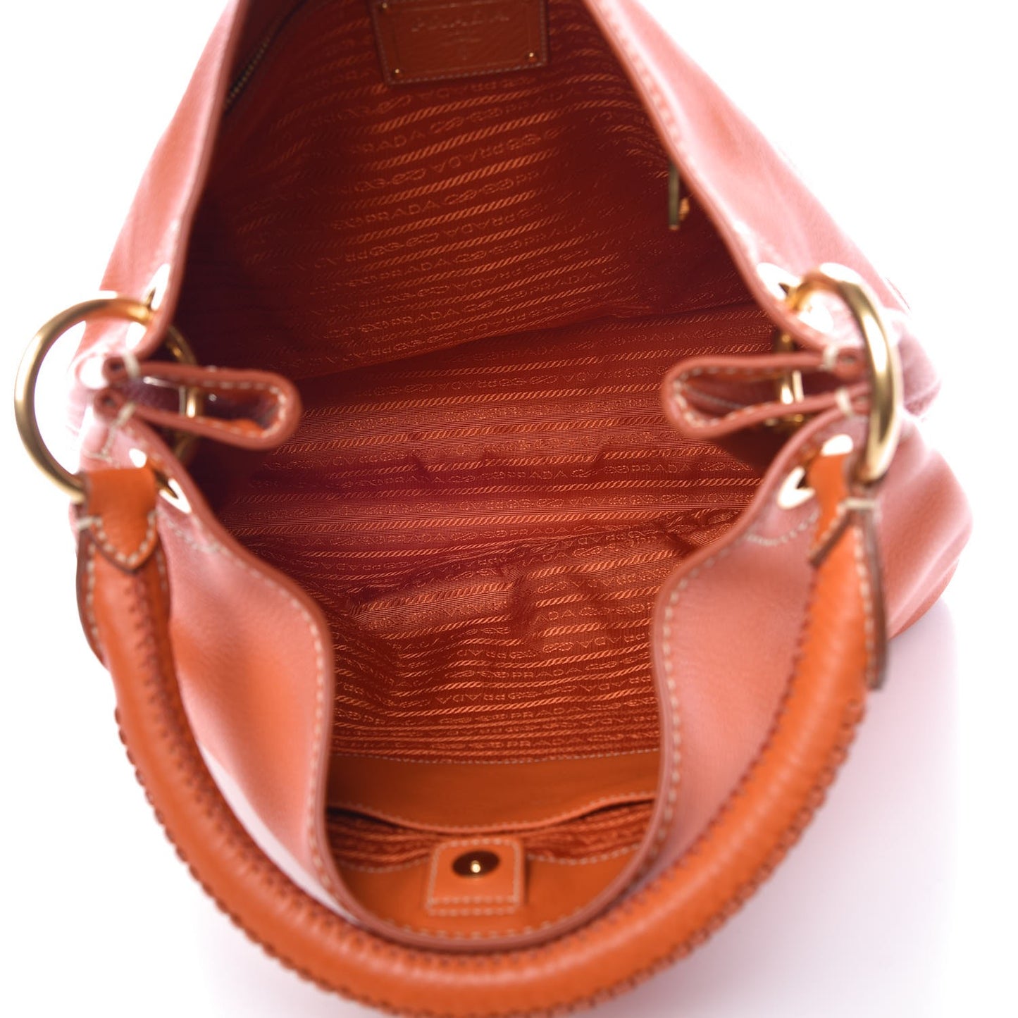 Vitello Daino Hobo Papaya