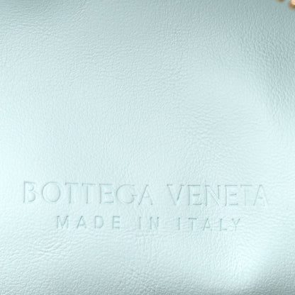 Bottega Veneta Nappa Intrecciato Teen Jodie Hobo Teal Washed 6 of 10