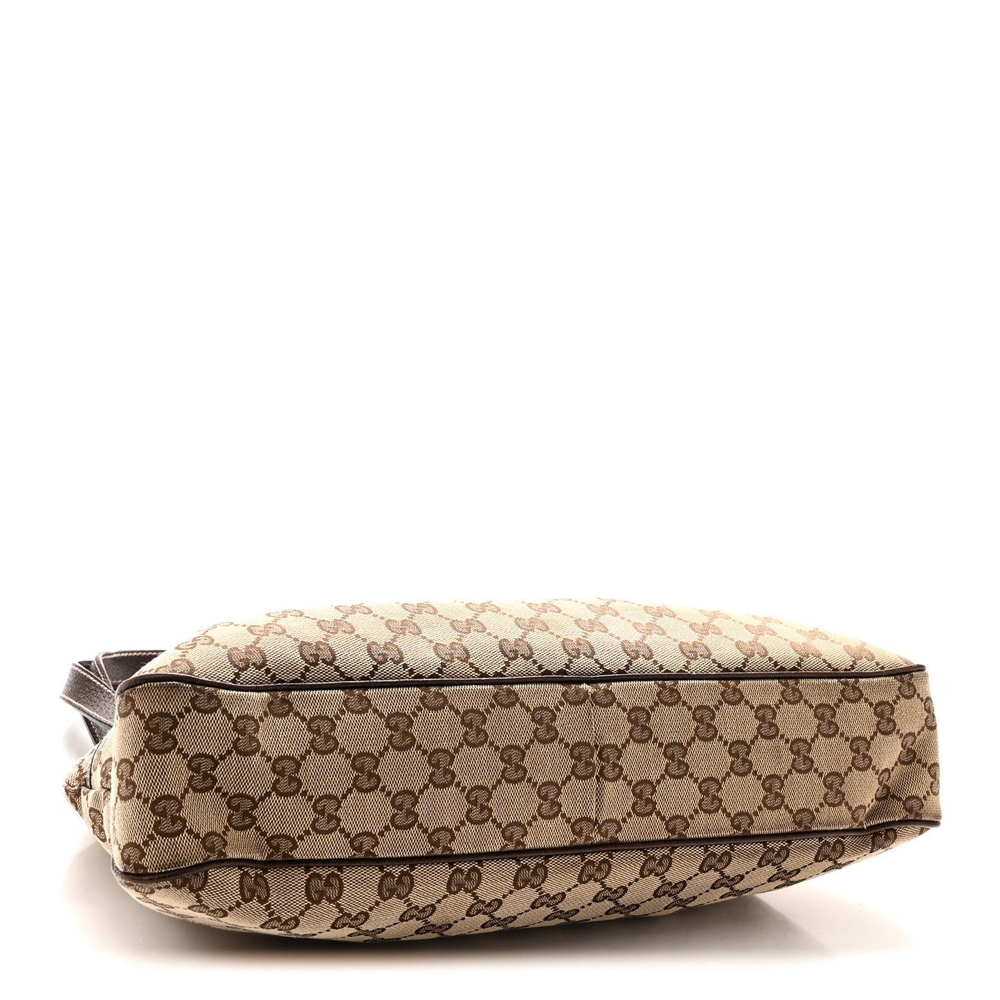Monogram Medium Charmy Shoulder Bag Brown